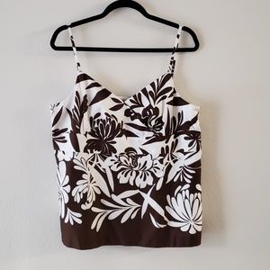 Ann Taylor spaghetti strap tops